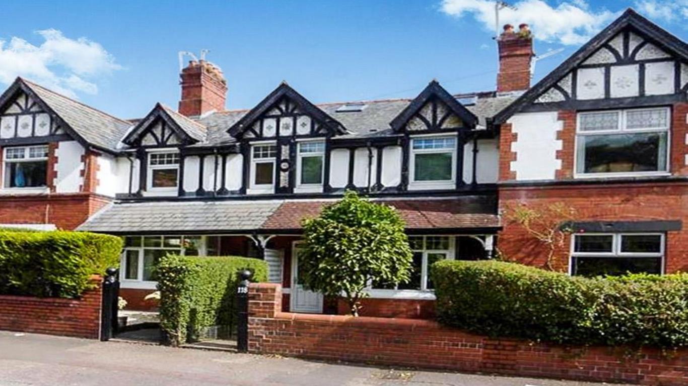 Cardiff house